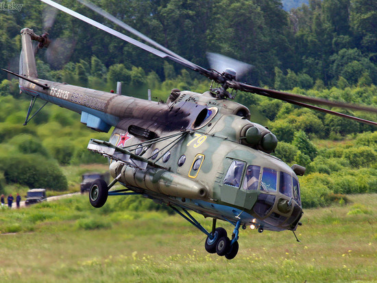 17 пострадавших доставили в больницу в Якутске после жёсткой посадки Ми-8