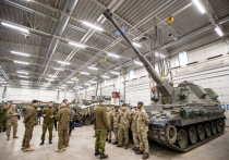 Великобритания направит дополнительно 1000 военнослужащих для «защиты» Эстонии и поближе к границам НАТО с Россией