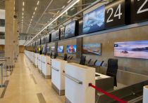 Прежде всего, своим гостям экскурсоводы подробно расскажут об истории аэропорта, во всей красе покажут служебные комнаты нового терминала, а затем, собственно, проведут в закрытые зоны: багажное отделение, стойки регистрации, места работы техников