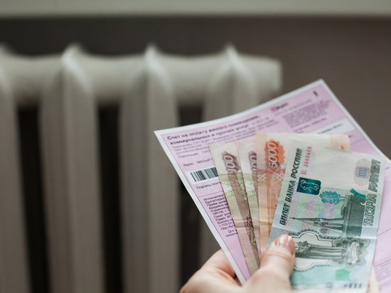 Долги за капремонт в Петербурге будут отражаться в общей квитанции с 1 августа