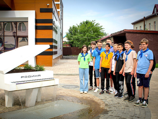 Новомосковск приехал в Невинномысск для обмена опытом