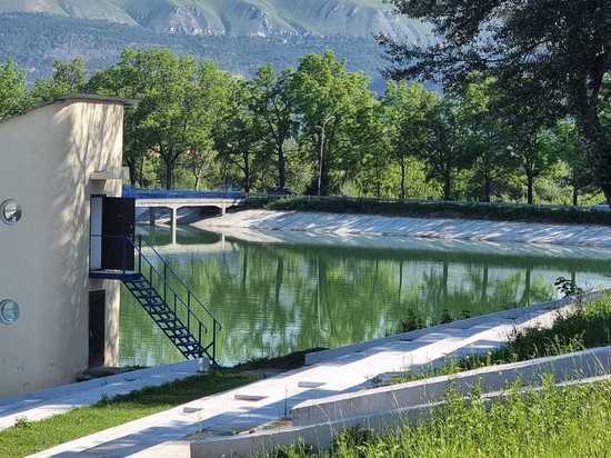 Губернатор: старое озеро Кисловодска станет одной из жемчужин региона