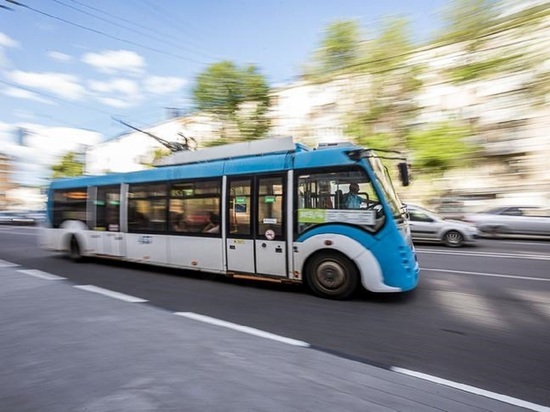 На реанимацию троллейбусного сообщения в Белгороде требуется 7,7 млрд рублей