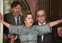 Инна Ульянова была выдающейся актрисой