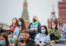 За последние сутки в российской столице был выявлен 361 случай инфицирования коронавирусной инфекцией