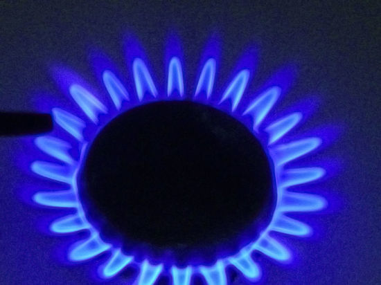 Акции «Газпрома» рухнули на 30% после отказа в выплате дивидендов