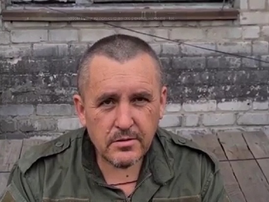 Заблудившиеся при отступлении украинские боевики сдались в плен у Золотого