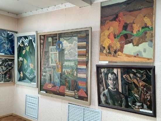 «Гармонию сложного» познают посетители Бабаевского краеведческого музея