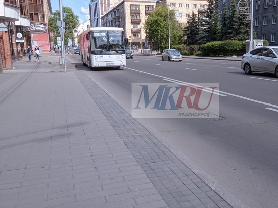 Жителей Красноярска возмутило сообщение об отмене ряда автобусных маршрутов