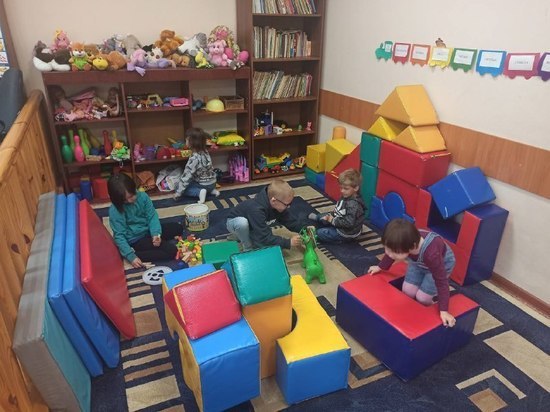 Омичи в тяжелой жизненной ситуации могут отдать детей в кратковременные группы
