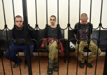Адвокаты британца Шона Пиннера, который был приговорен в ДНР к смертной казни, подали кассационную жалобу в Верховный суд Донецкой народной республики