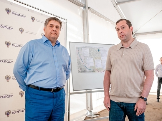 Ремонт смоленских дорог проводится на высоком уровне