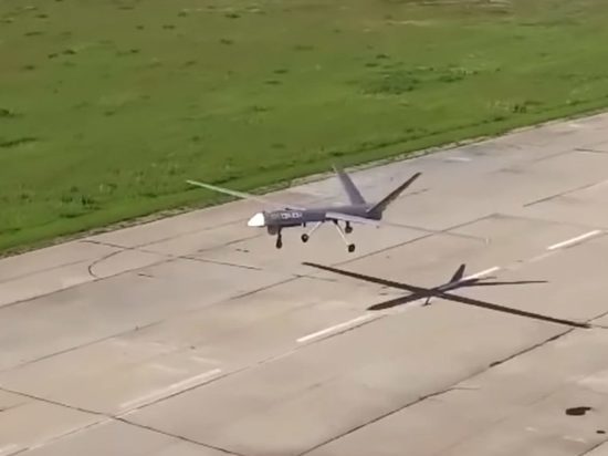 Россия перевела производство ударных дронов "Орион" на трехсменный режим