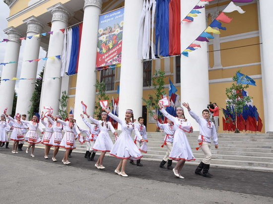 Марийский праздник «Пеледыш Пайрем» получил статус официального