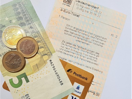 Германия: Введут ли льготный проездной за 1 евро в день