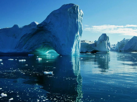 Учёный предположил, когда растают арктические льды