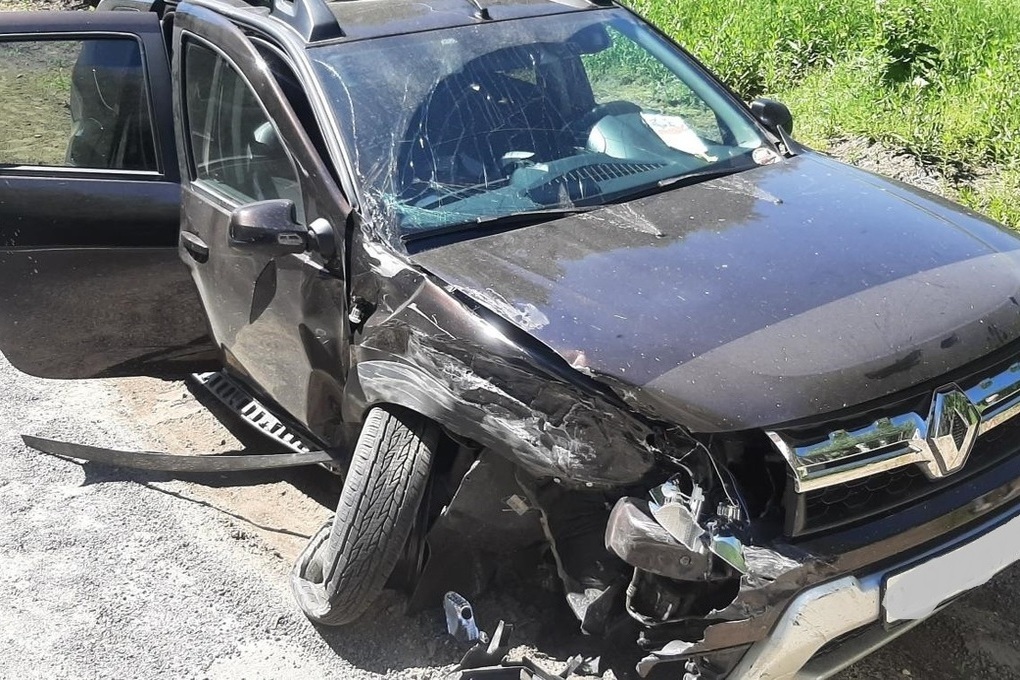 Костромские ДТП: автоледи с поддельными правами устроила аварию на Сусанинском шоссе
