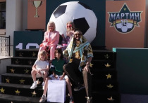 Мартину Киркорову исполнилось десять лет