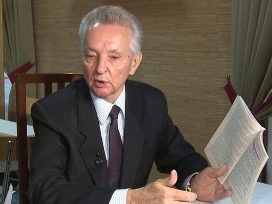 Экс-мэр Воткинска Валерий Фридрих получил звание "Почетный гражданин города"