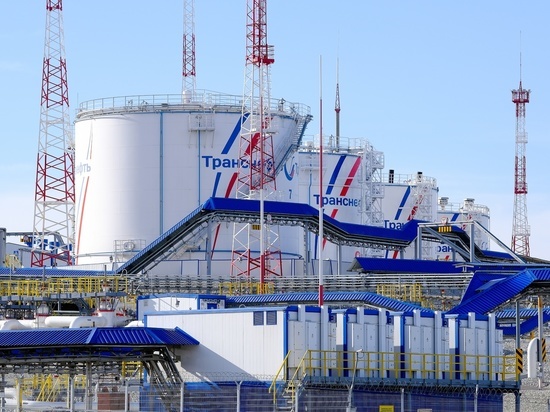 В Крымске заменят автоматическое оборудование на нефтеперекачивающей станции