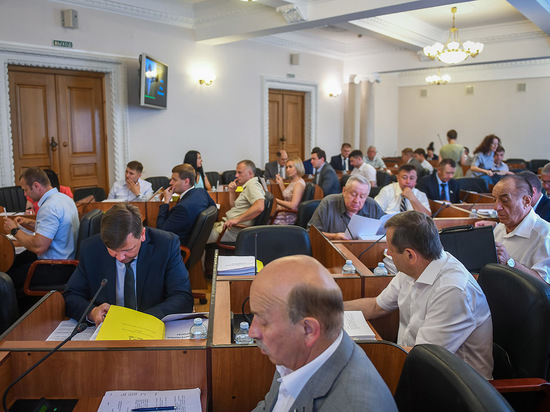 В Смоленской областной думе приняли бюджет за 2021 год