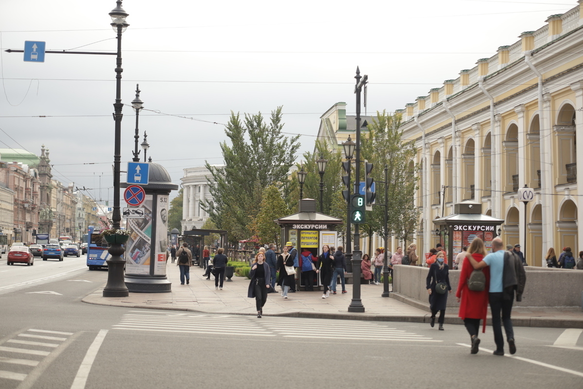 Транспорт до гостиного двора