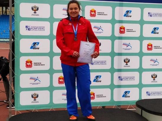 Метательница диска из Хабаровска завоевала серебро в Челябинске