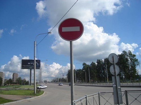 Транспорту не дадут проехать по центру Владимира в выходные