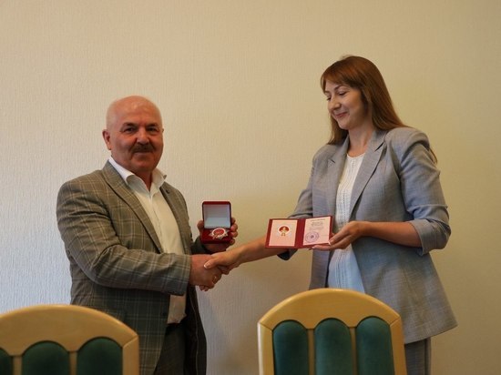 Ветерана хлебозавода чествовали сегодня в Серпухове