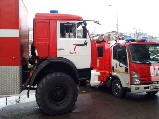 В Казани идет эвакуация из торгового центра «Кольцо»