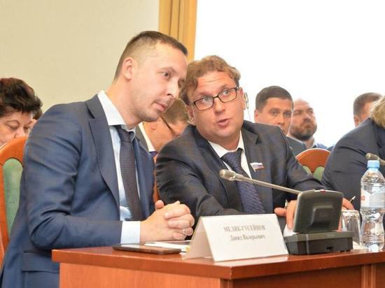 Депутаты ЗСНО обсудили стратегию развития здравоохранения Нижегородской области