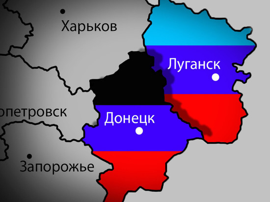 Войска ДНР получат подкрепление после освобождения ЛНР