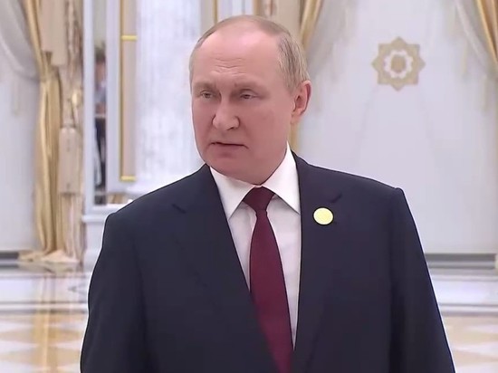 Путин призвал СВР «действовать на опережение»