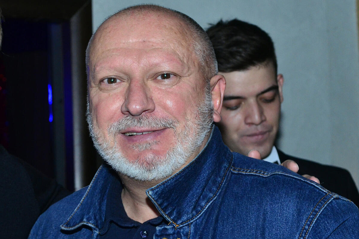 Продюсер Сергей Иванов