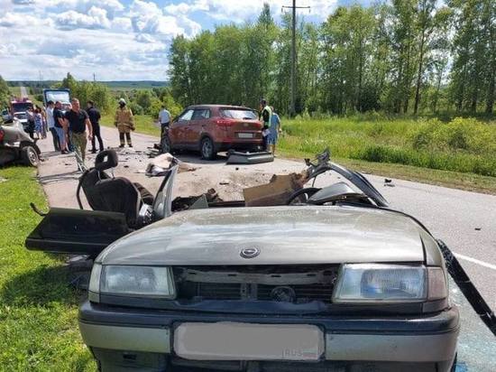 На трассе в Пензенской области произошла смертельная авария