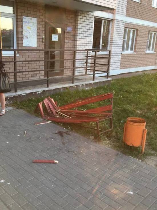 Стало известно, что с балкона многоэтажки на Терещенко в Твери выпала девочка