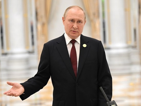 Путин заявил о повышении риска импульсивных действий Запада
