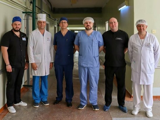 В Курской ОМКБ завершили подготовку к операциям по трансплантации органов