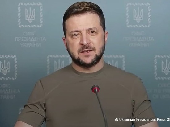 Владимир Зеленский назвал ситуацию на Донбассе «очень тяжелой»