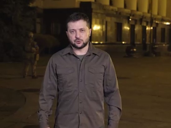 Зеленский: уход РФ с острова Змеиный не гарантирует безопасность Украине