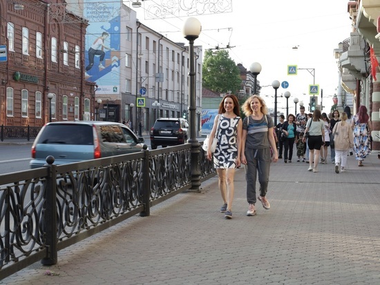 В Томскую область с территории Украины в 2022 году переехали 92 человека