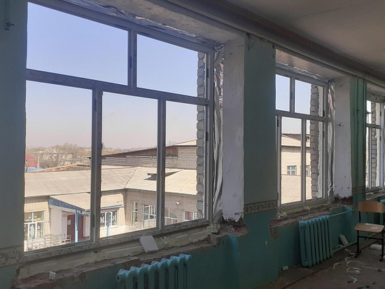 К новому ученому году отремонтировали еще одну школу в Приморье