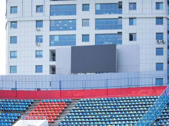 Воронежскому Центральному стадиону профсоюзов выдали сертификат о разрешении играть «Факелу» в РПЛ