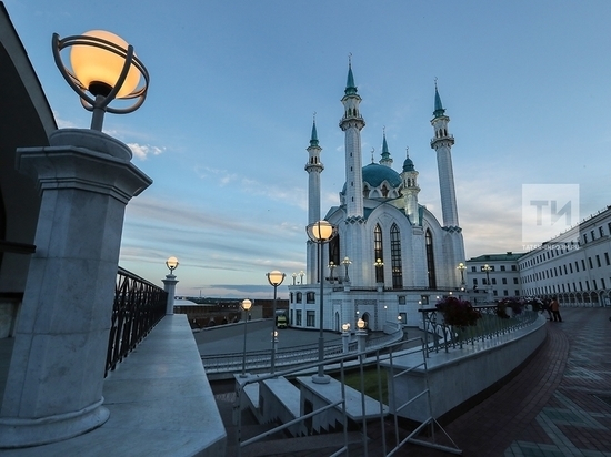 Из-за подготовки к празднованию Курбан-байрам мечеть Кул-Шариф в Казани будет закрыта