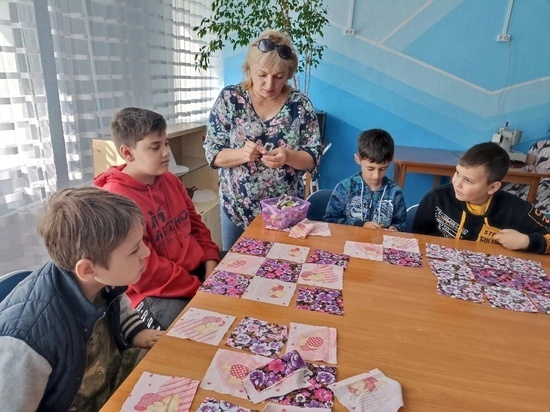Программа «Полезные каникулы» завершилась в Серпухове
