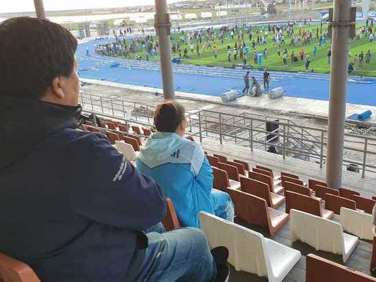 В церемонии открытия VIII Спортивных игр народов Якутии задействуют 2500 человек