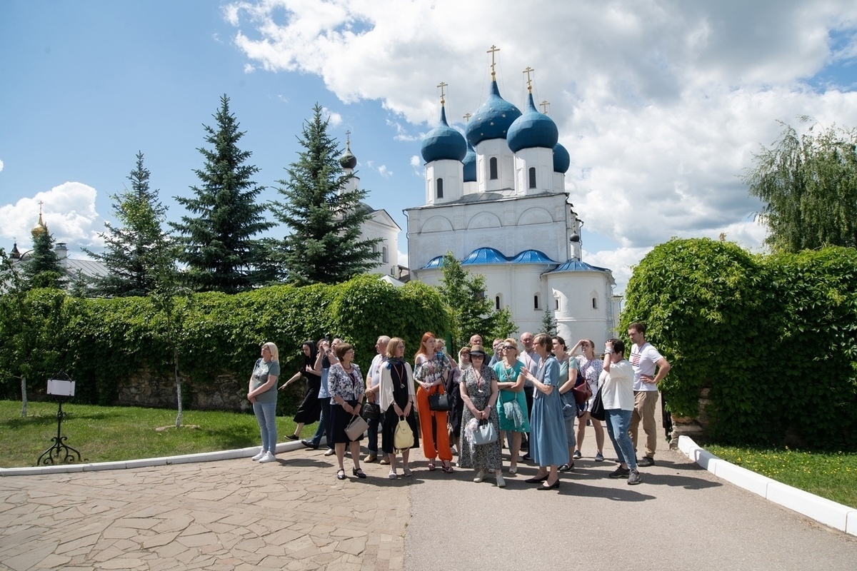 Серпухов экскурсии по городу. Экскурсии из Серпухова.