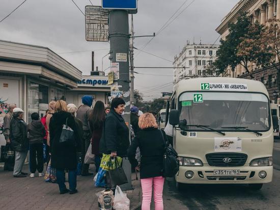 Азовский перевозчик приступил к обслуживанию трех автобусных маршрутов в Ростове