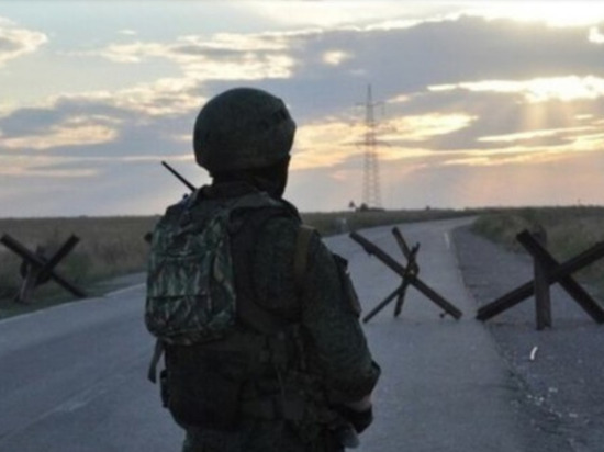 Войска России и ЛНР освободили населенные пункты под Северском