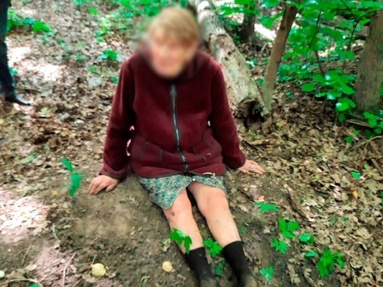 Пропавшую в Белгороде пенсионерку нашли в лесополосе на окраине города
